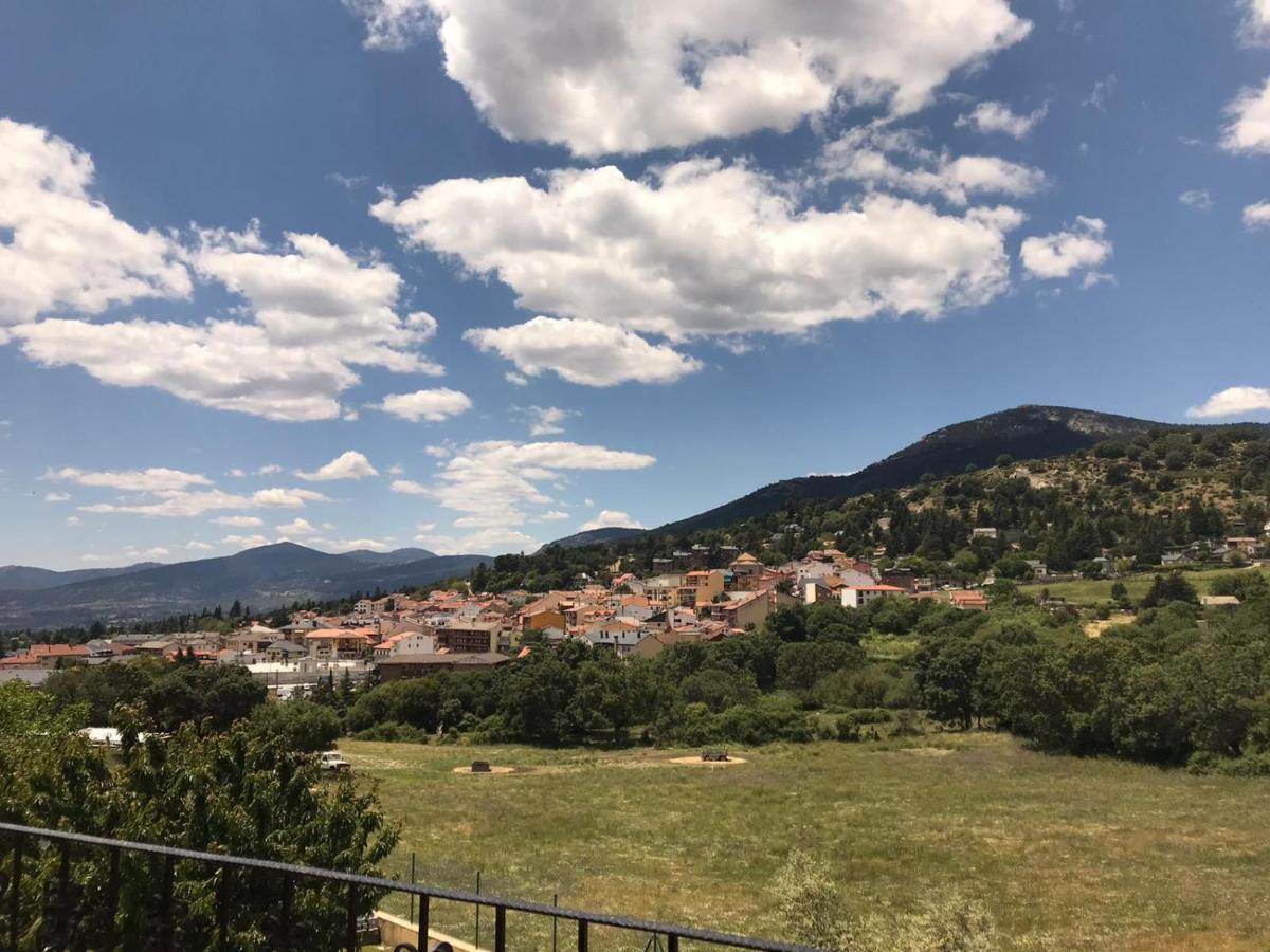 منزل الضيف El Mirador De Cercedilla - Nueva Apertura المظهر الخارجي الصورة